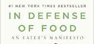 In Defense of Food