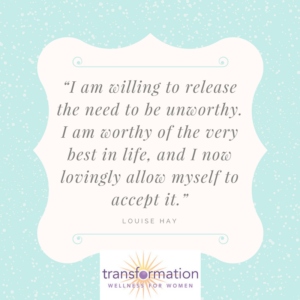 Louise Hay I am willing to release