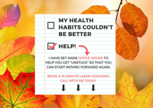 fall health tips midlife